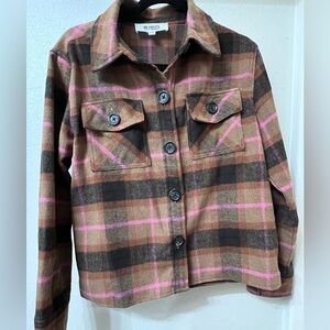 Steve Madden button down jacket